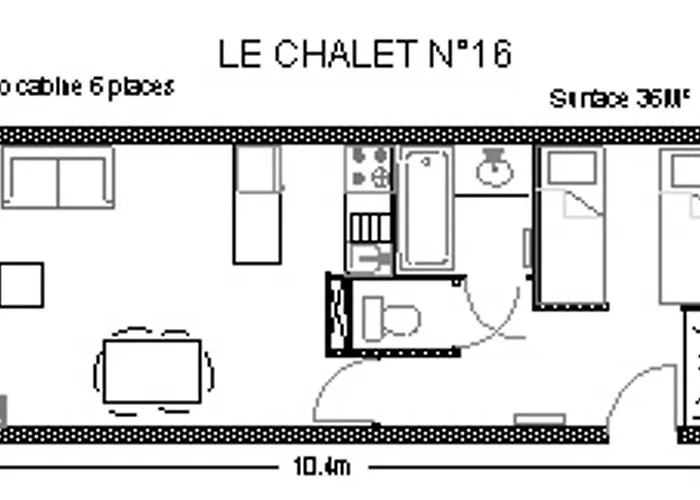 Lejlighed 6 Pers, Piscine, Animaux Admis - Fr-1-859-8 Eaux-Bonnes