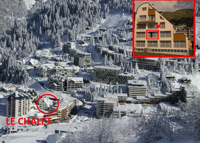 6 Pers, Piscine, Animaux Admis - Fr-1-859-8